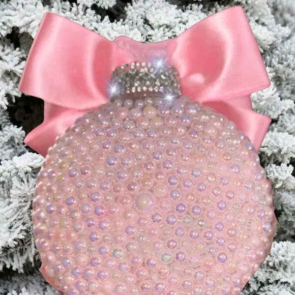 Christmas Ornament, Custom Ornament, Barbie Inspired Gift, Personalized Gift - Picture 15 of 16